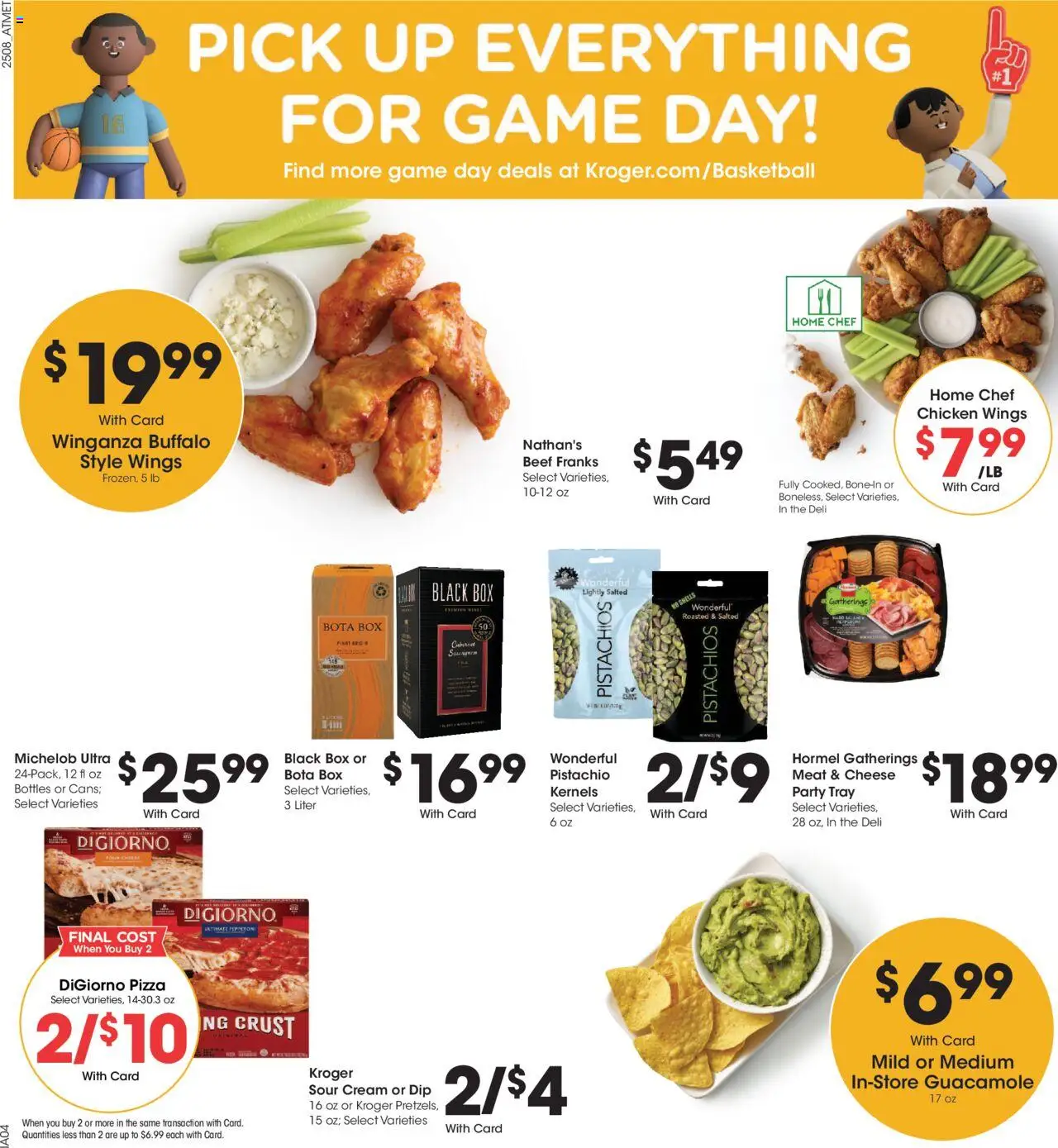 Kroger Weekly ads from 03/26/2025 >> Ad for next week - Page number 9