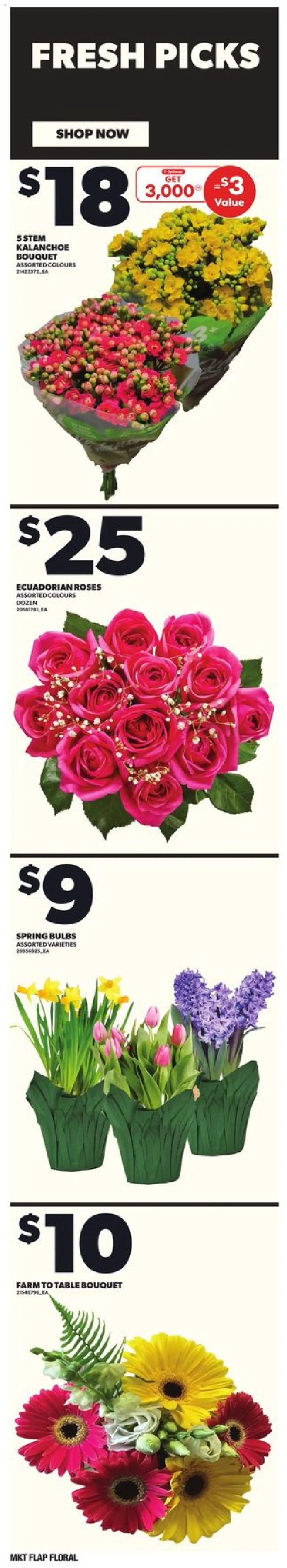 Loblaws flyer valid from Mar 27, 2025 - page number 10