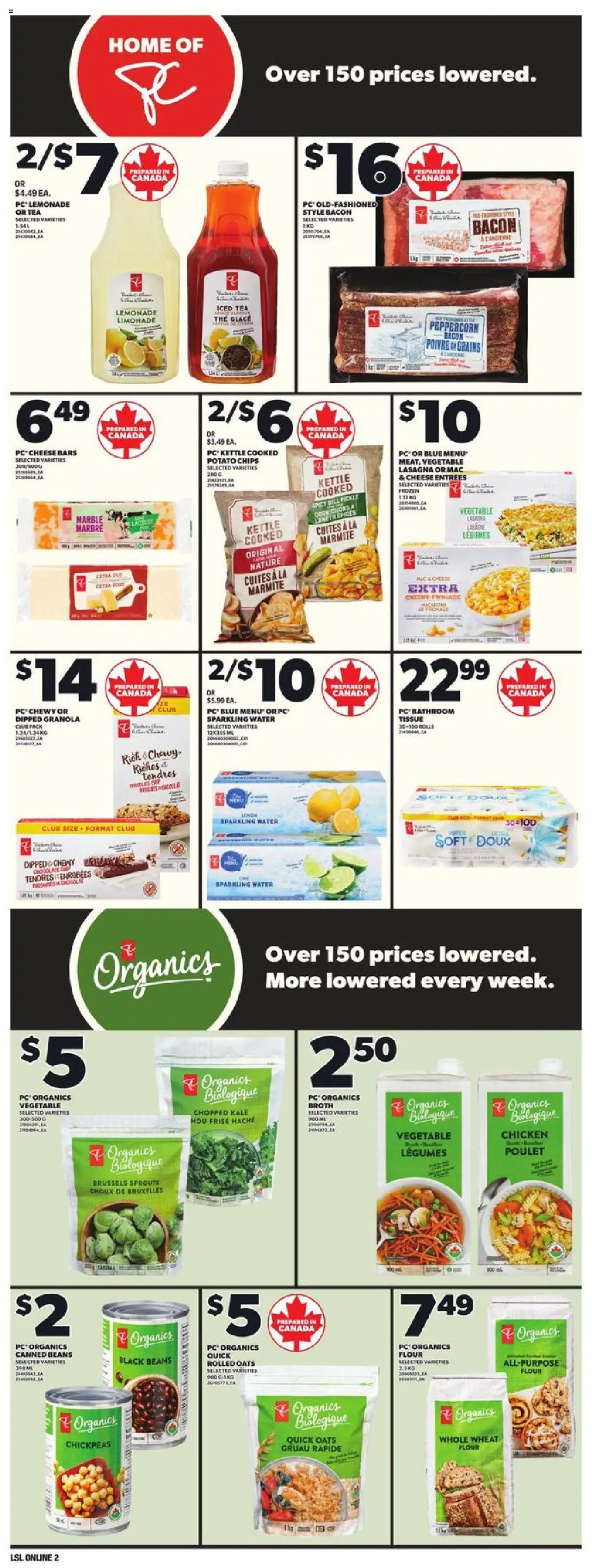 Loblaws flyer valid from Mar 27, 2025 - page number 11