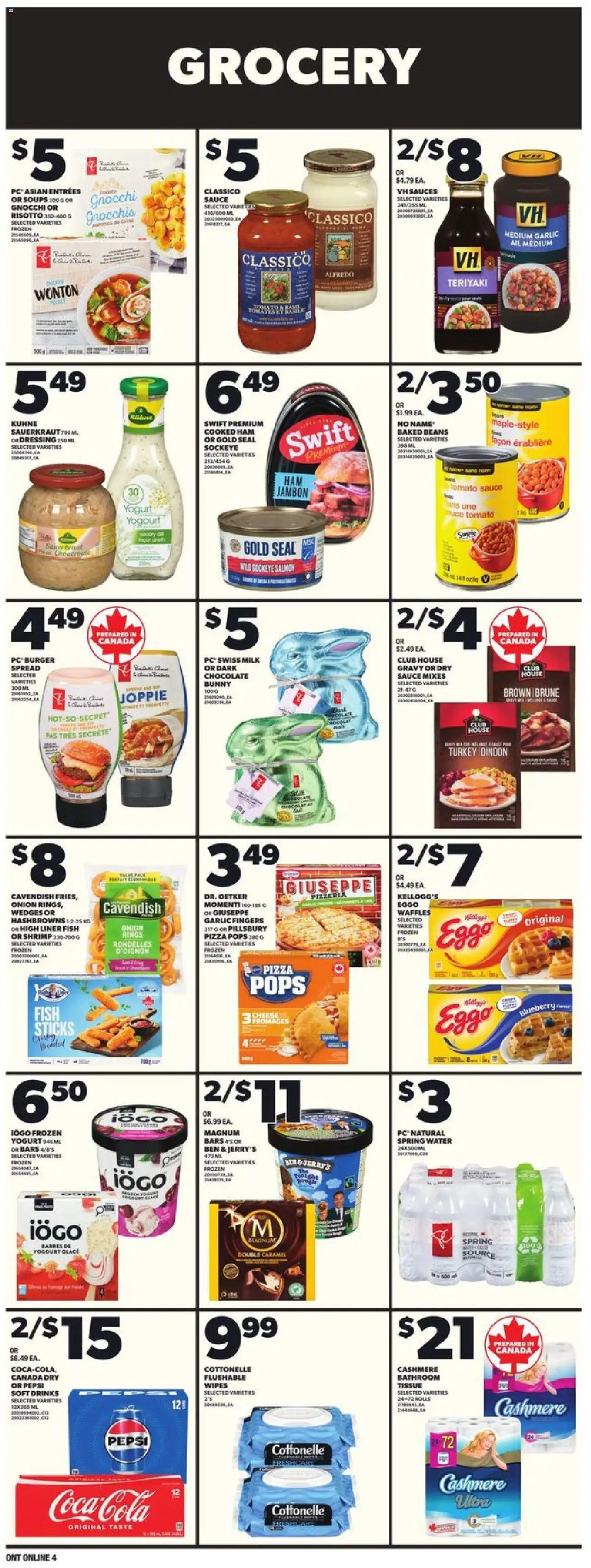 Loblaws flyer valid from Mar 27, 2025 - page number 13