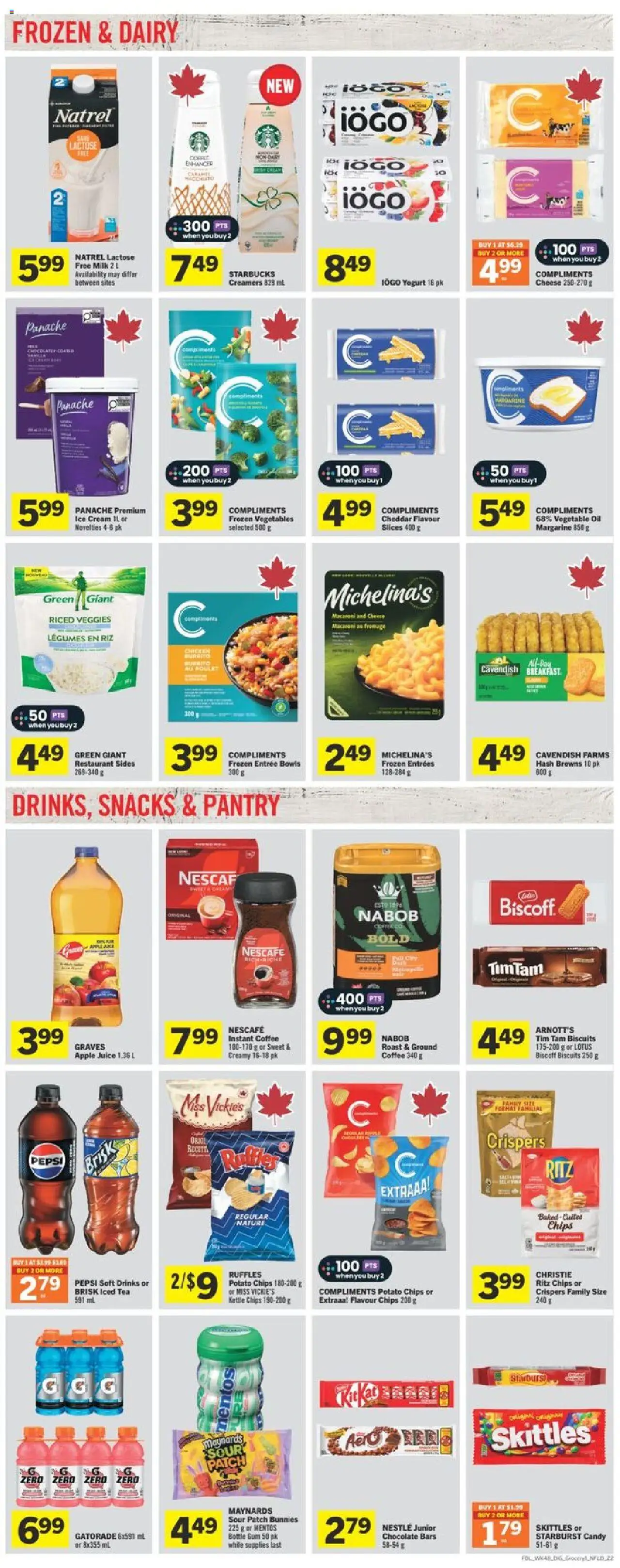 Foodland flyer valid from Mar 27, 2025 - page number 7