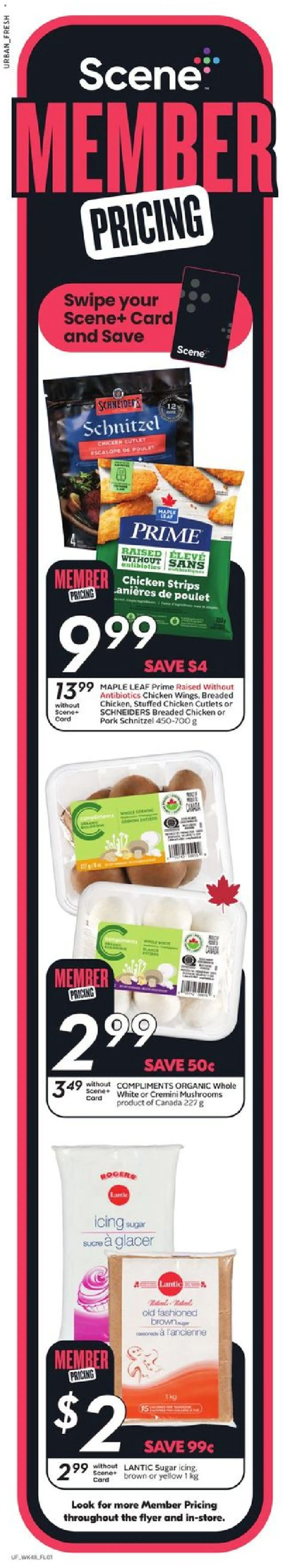 Sobeys flyer valid from Mar 27, 2025 - page number 2