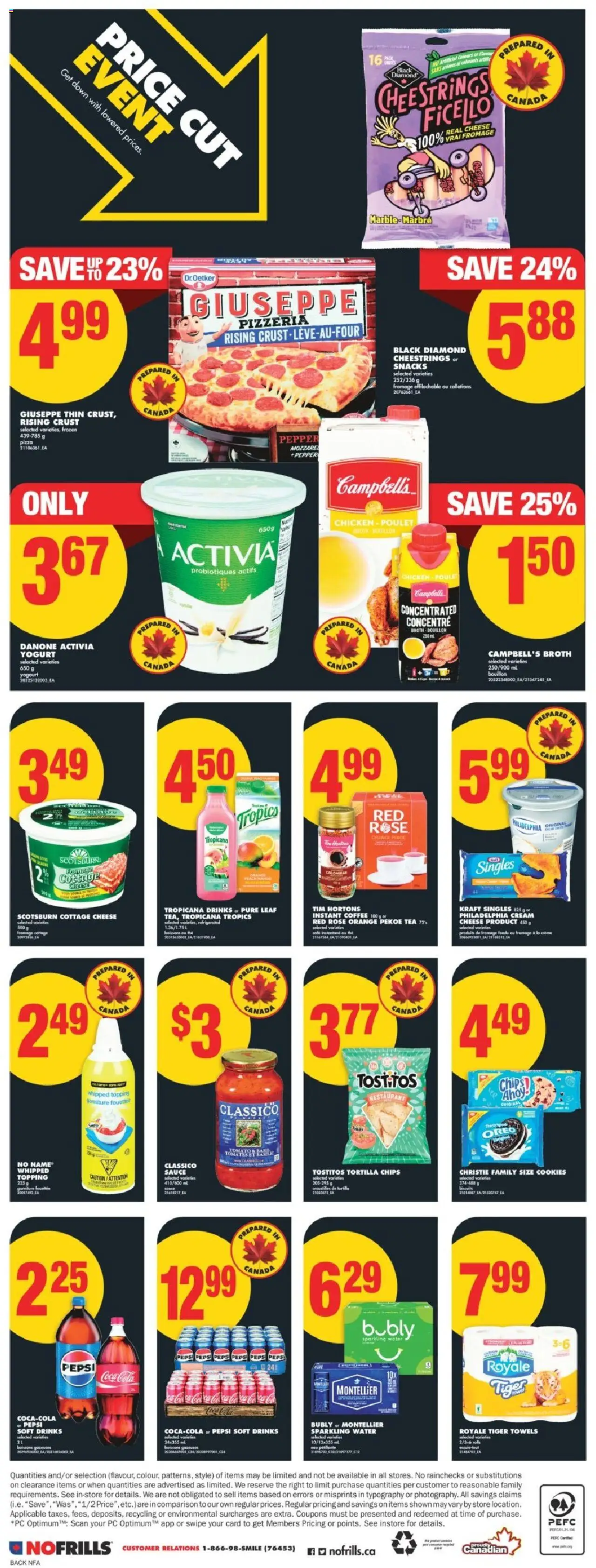 No Frills flyer valid from Mar 27, 2025 - page number 4