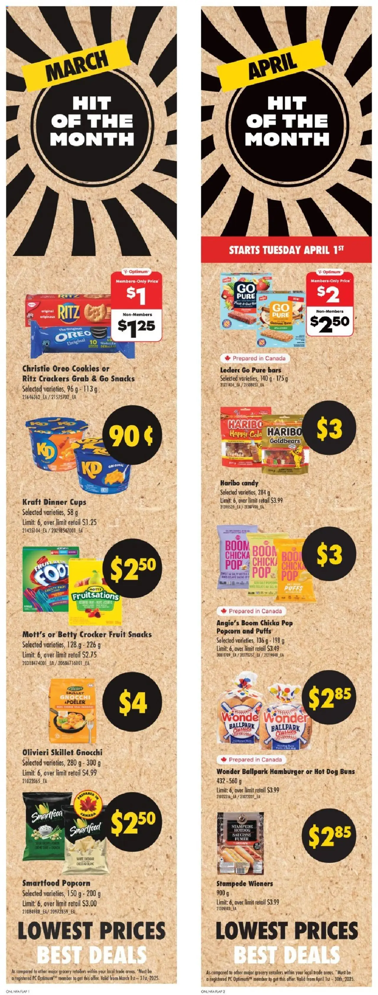 No Frills flyer valid from Mar 27, 2025 - page number 6