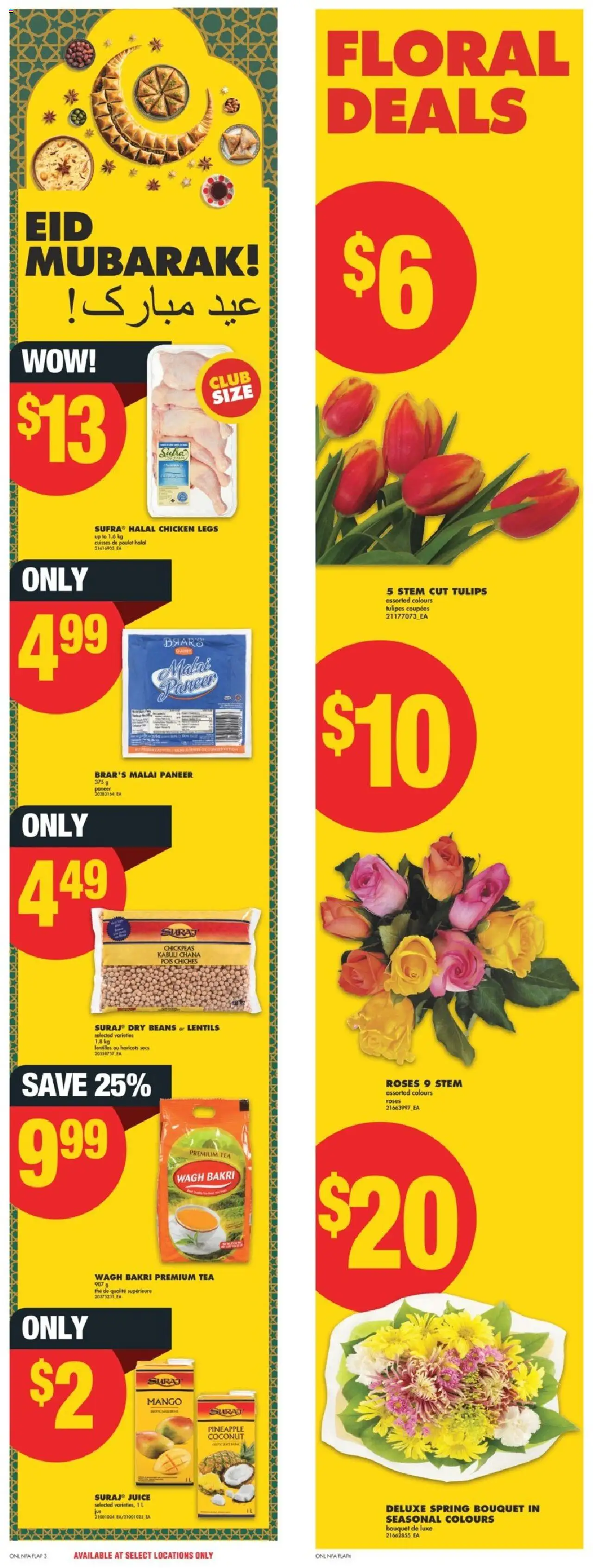 No Frills flyer valid from Mar 27, 2025 - page number 7