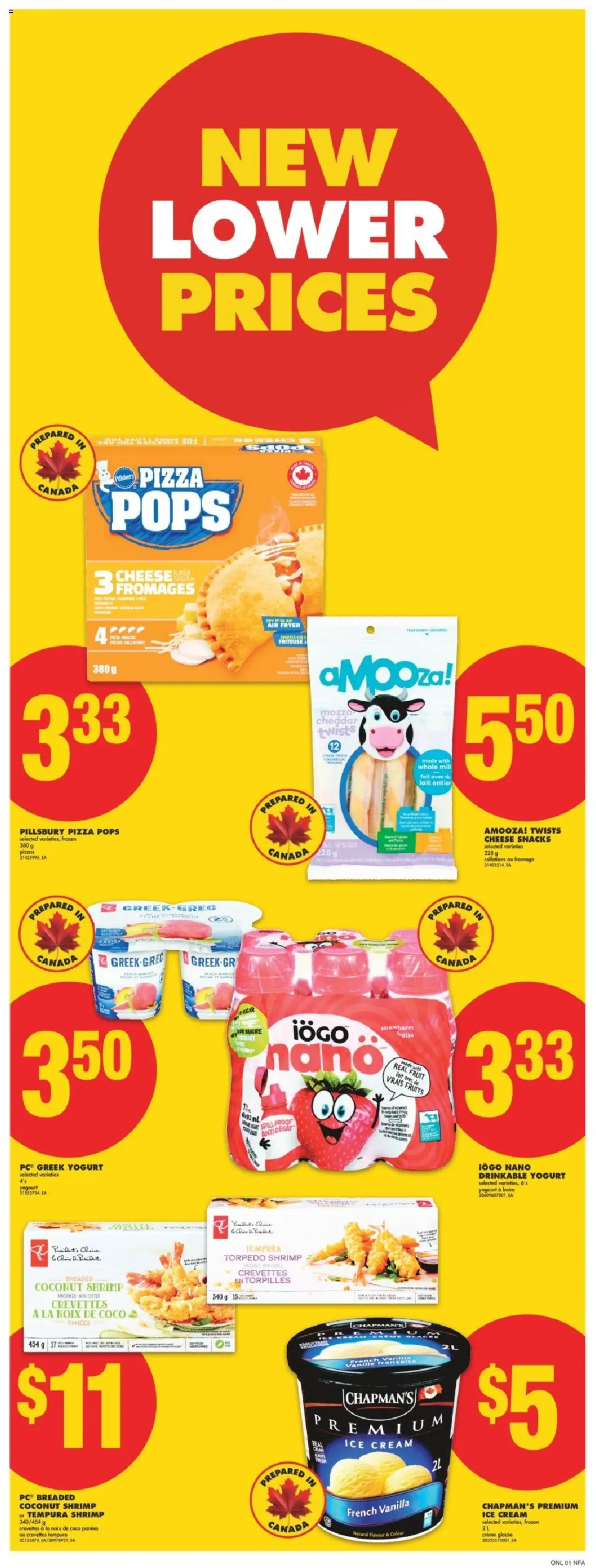 No Frills flyer valid from Mar 27, 2025 - page number 8
