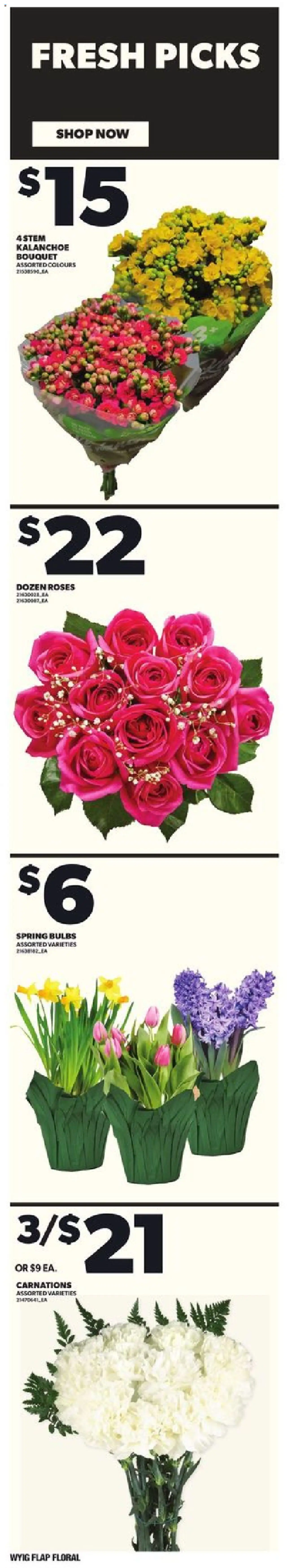 Loblaws flyer valid from Mar 27, 2025 - page number 9