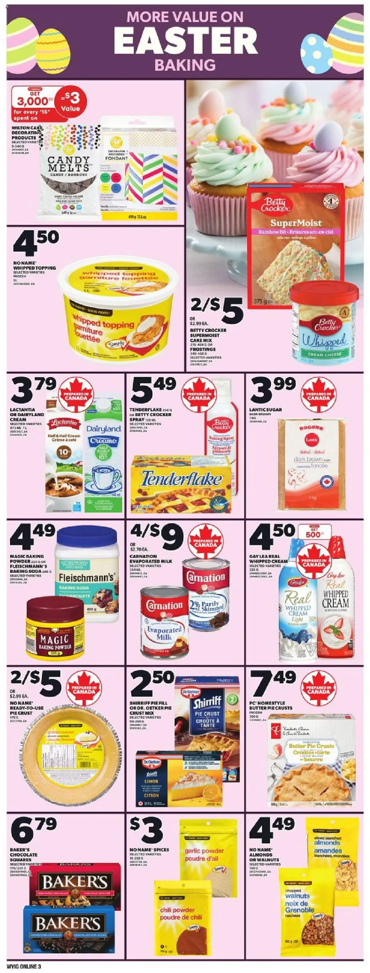 Loblaws flyer valid from Mar 27, 2025 - page number 10