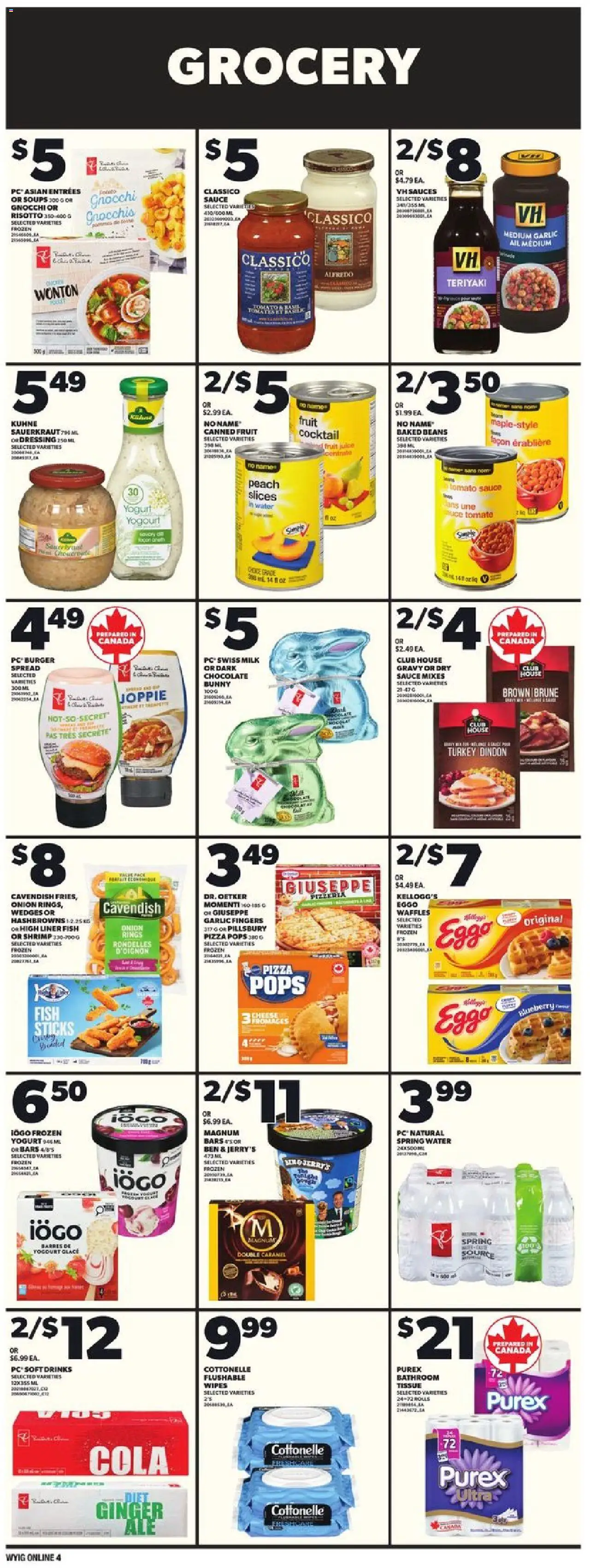 Loblaws flyer valid from Mar 27, 2025 - page number 11