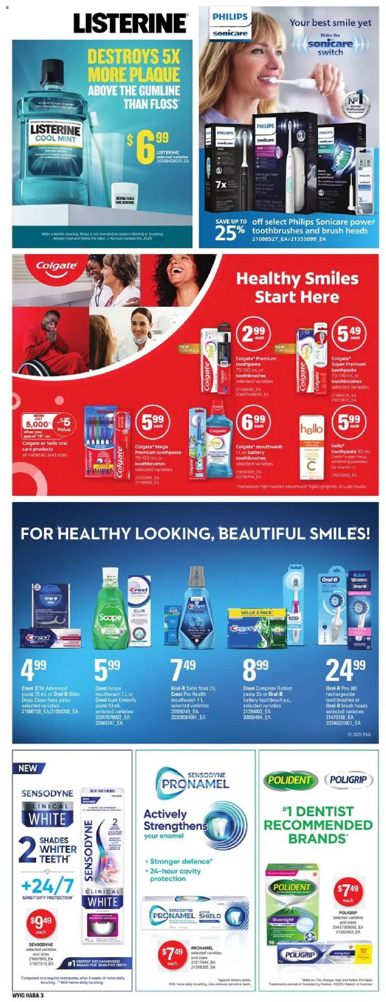 Loblaws flyer valid from Mar 27, 2025 - page number 14