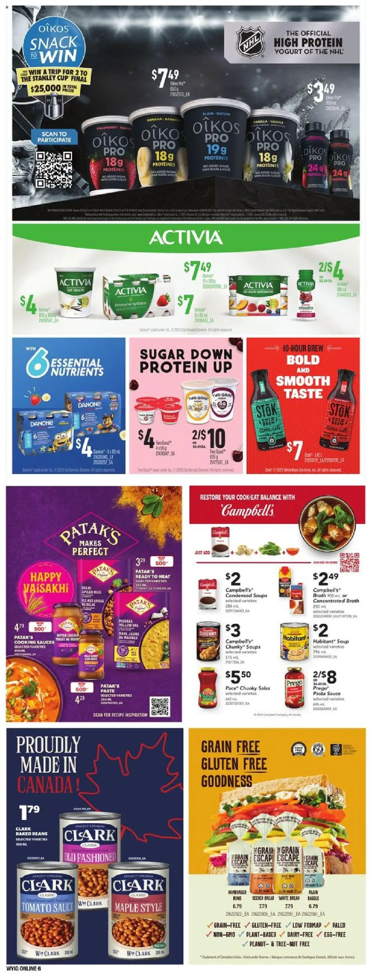 Loblaws flyer valid from Mar 27, 2025 - page number 16
