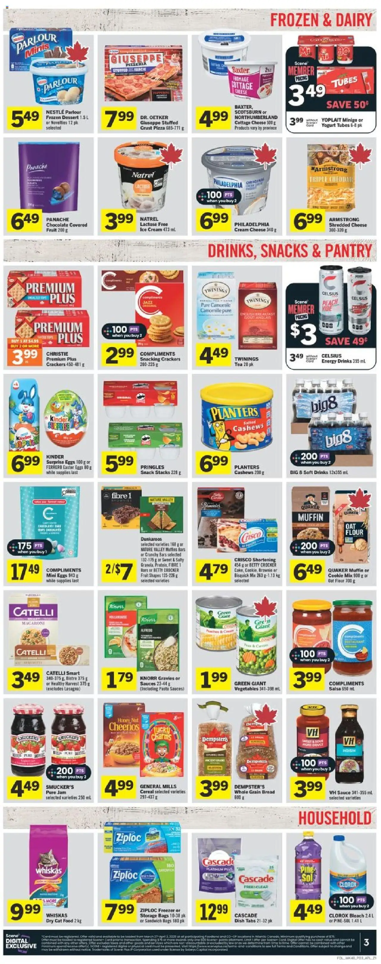 Foodland flyer valid from Mar 27, 2025 - page number 6