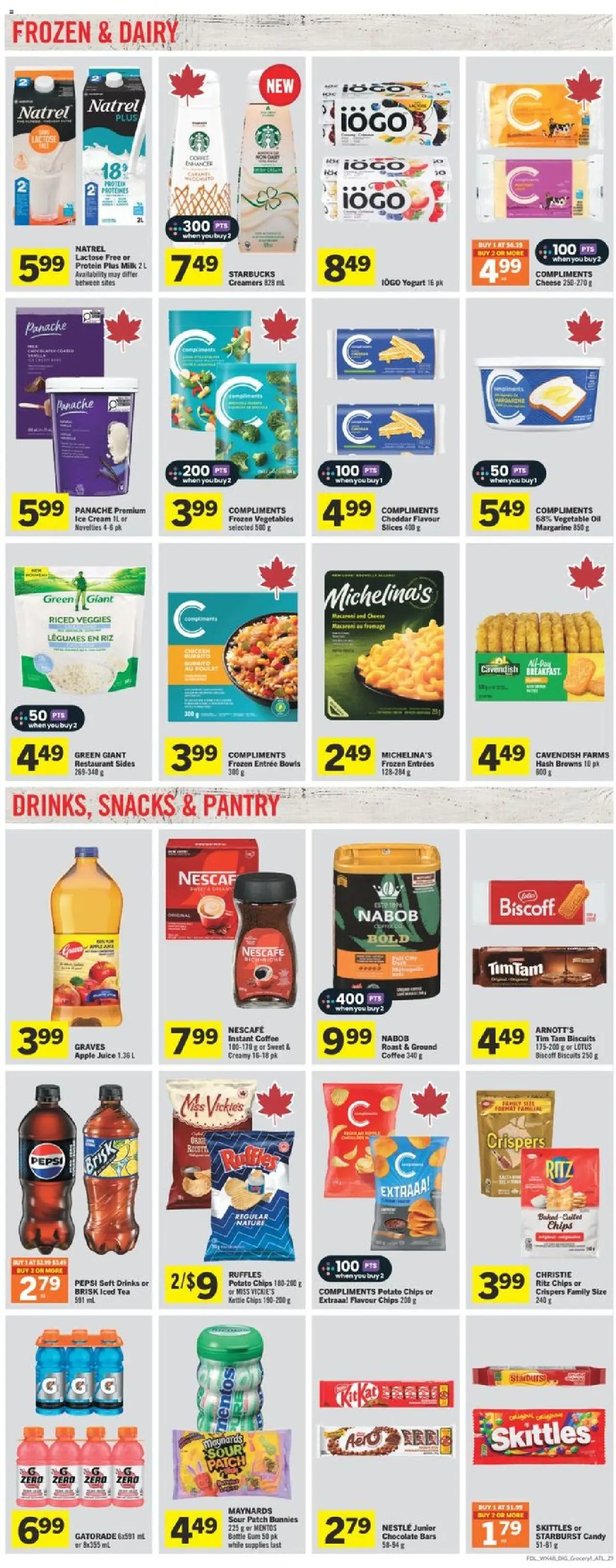 Foodland flyer valid from Mar 27, 2025 - page number 7