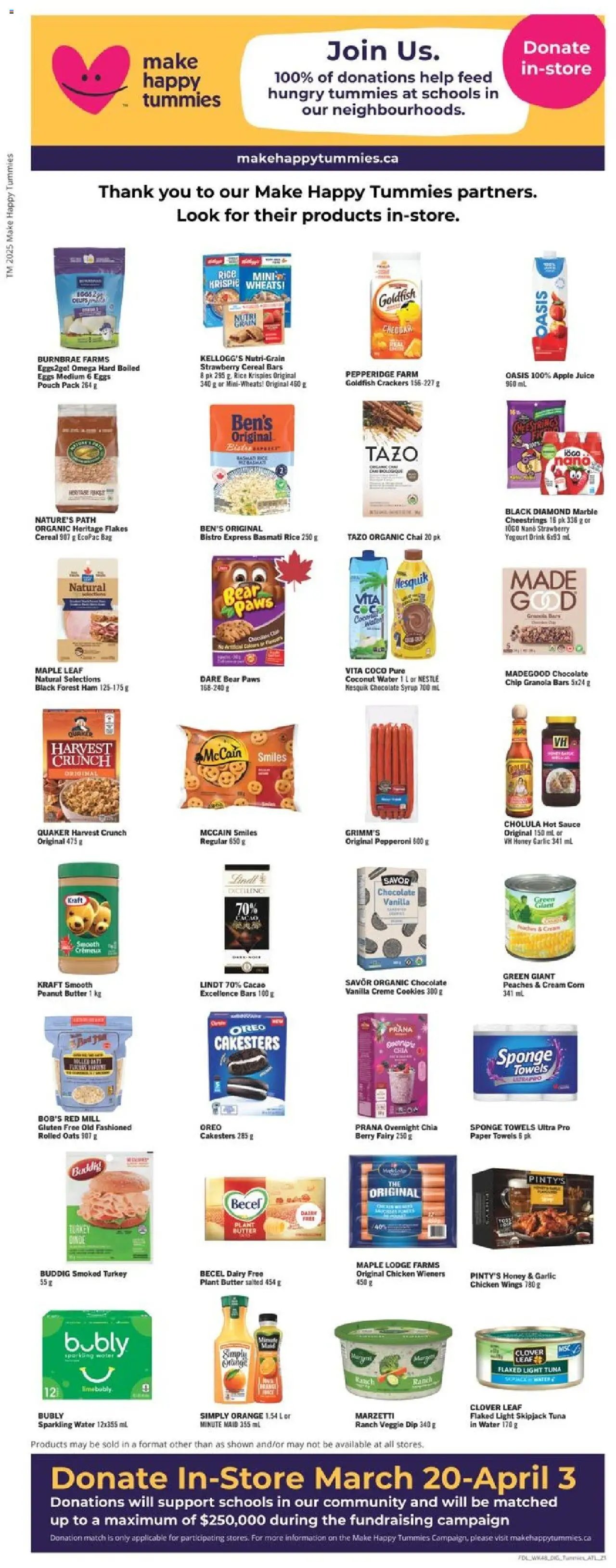 Foodland flyer valid from Mar 27, 2025 - page number 9