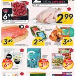 Sobeys weekly flyer starting Mar 27, 2025 ⭐️