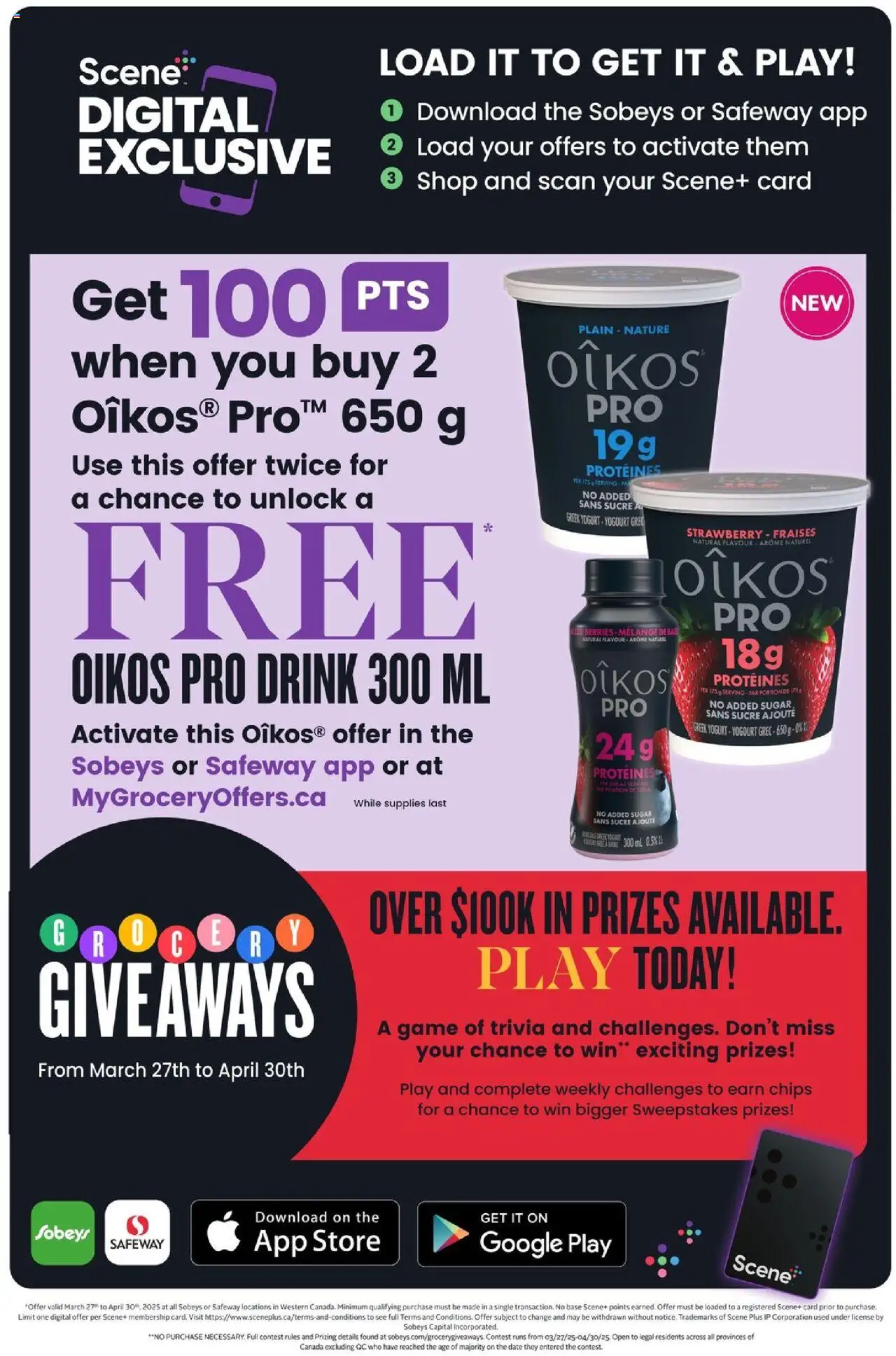 Sobeys flyer valid from Mar 27, 2025 - page number 5