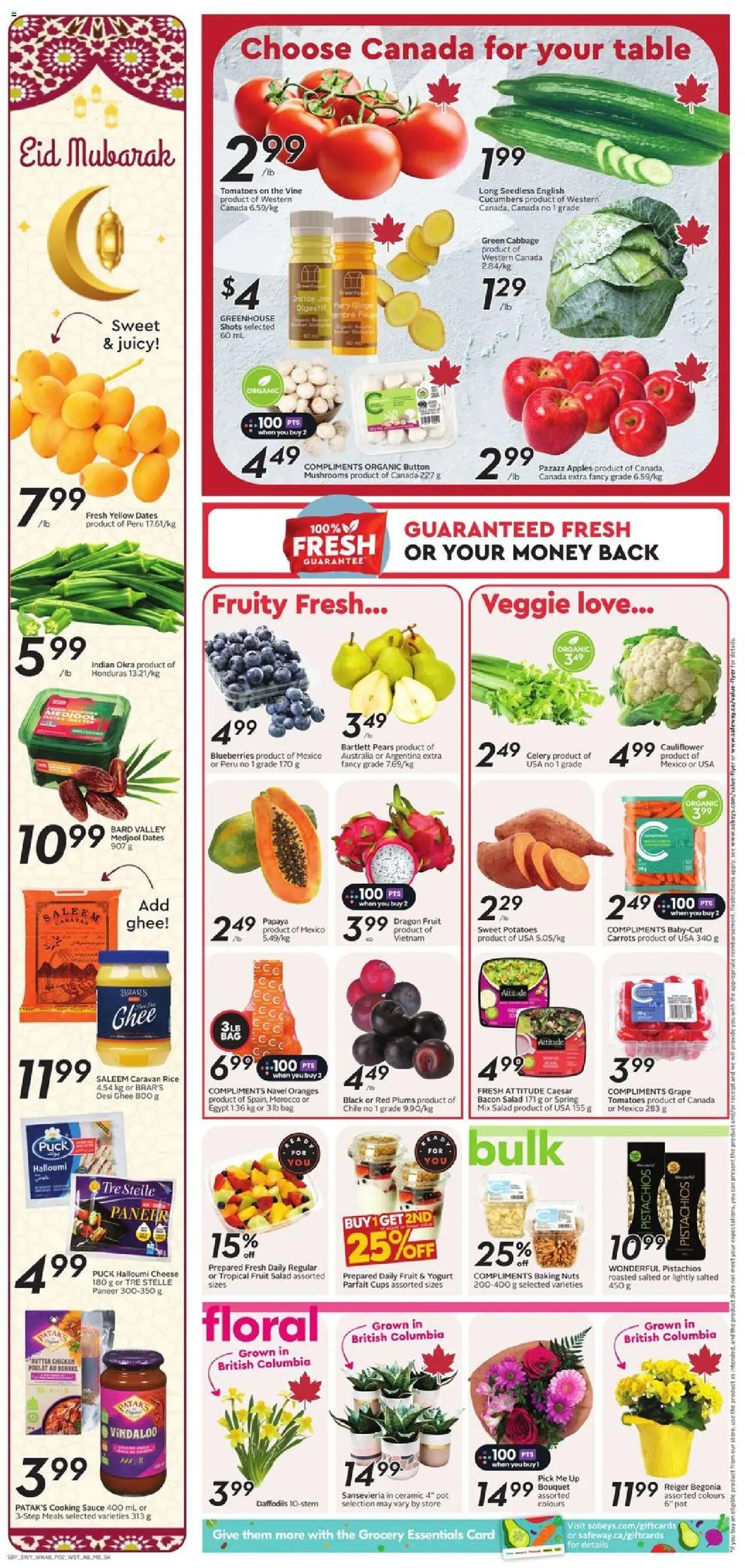 Sobeys flyer valid from Mar 27, 2025 - page number 6