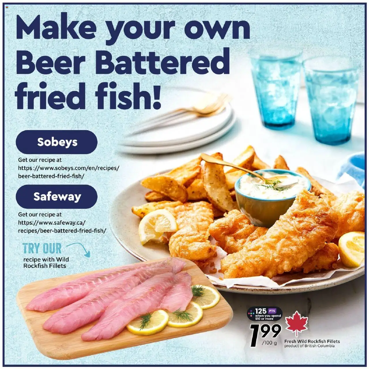 Sobeys flyer valid from Mar 27, 2025 - page number 9