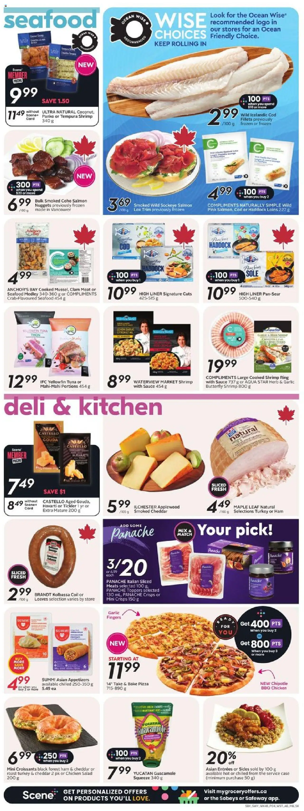 Sobeys flyer valid from Mar 27, 2025 - page number 10