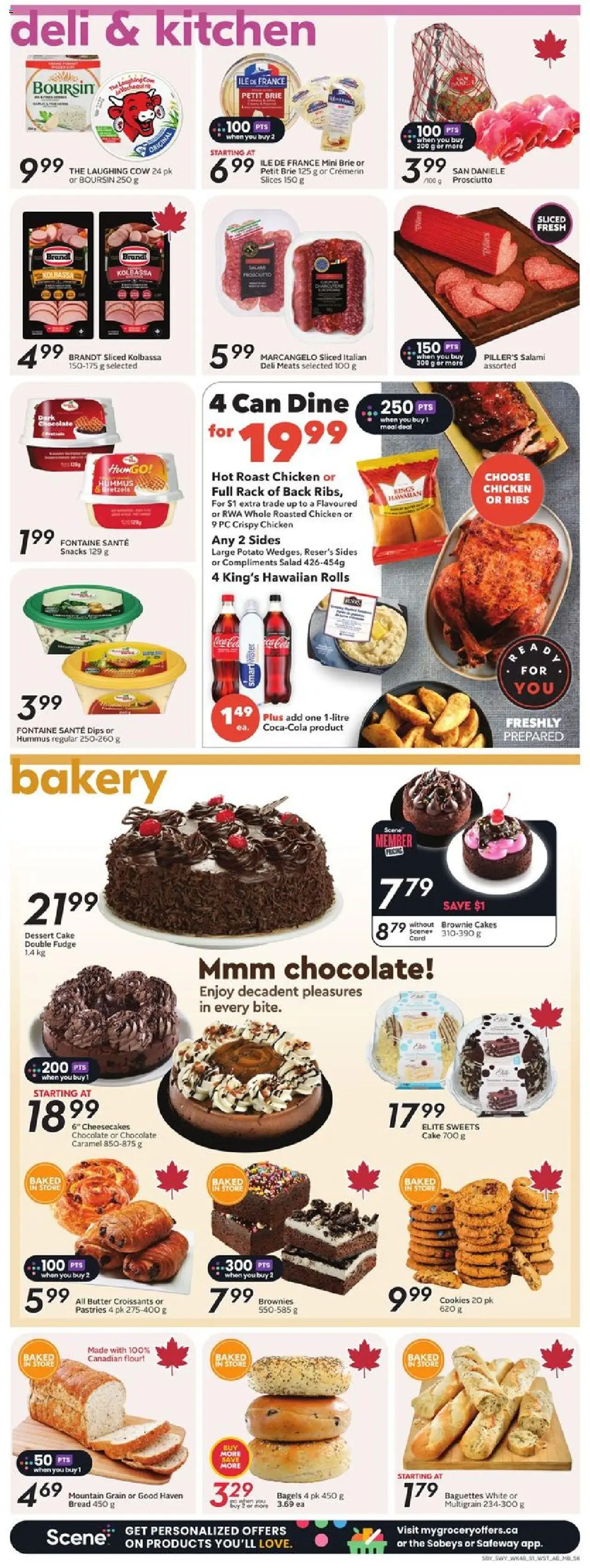 Sobeys flyer valid from Mar 27, 2025 - page number 11
