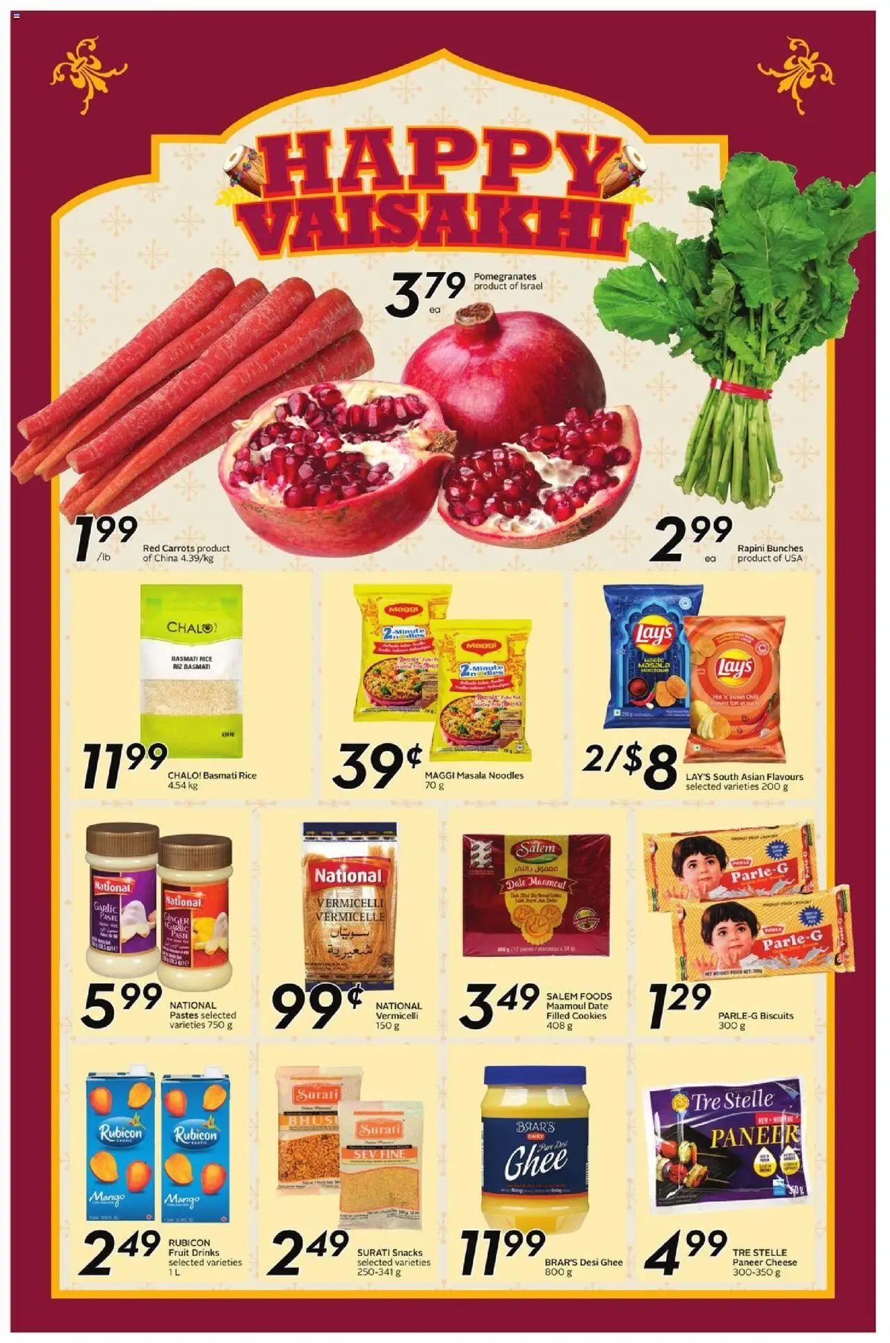 Sobeys flyer valid from Mar 27, 2025 - page number 16