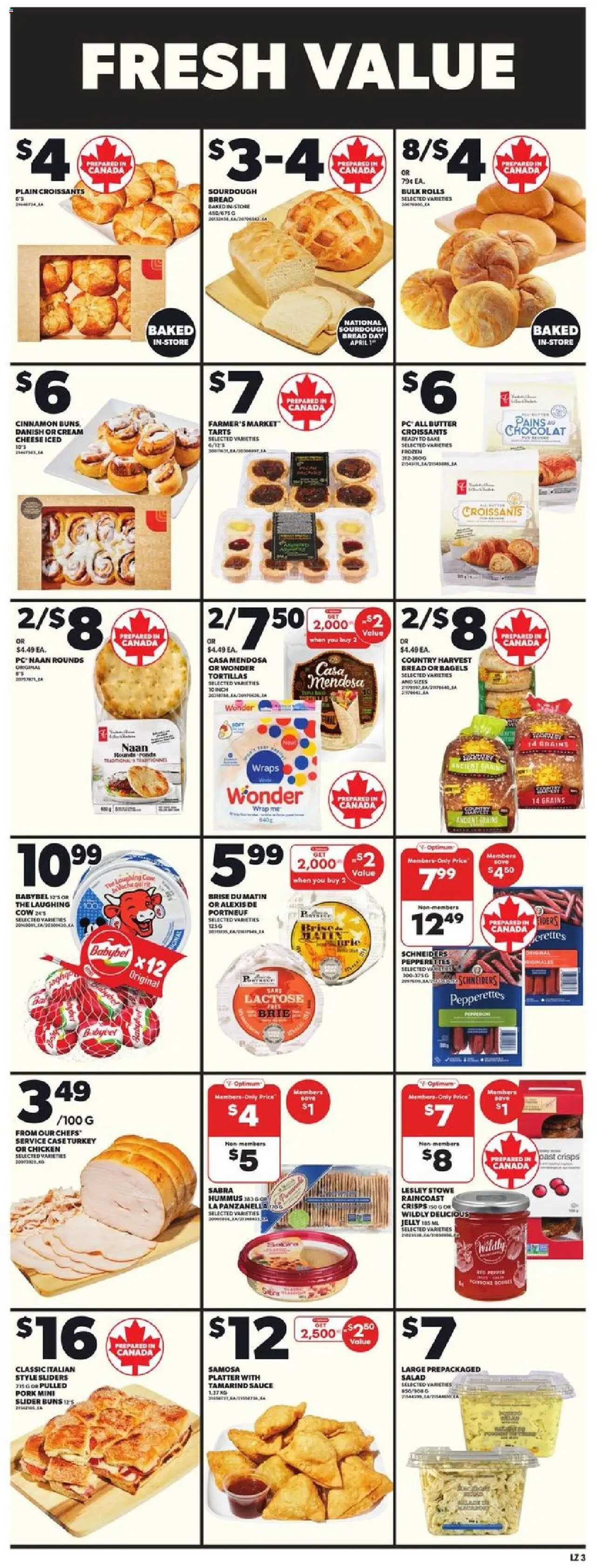 Loblaws flyer valid from Mar 27, 2025 - page number 7