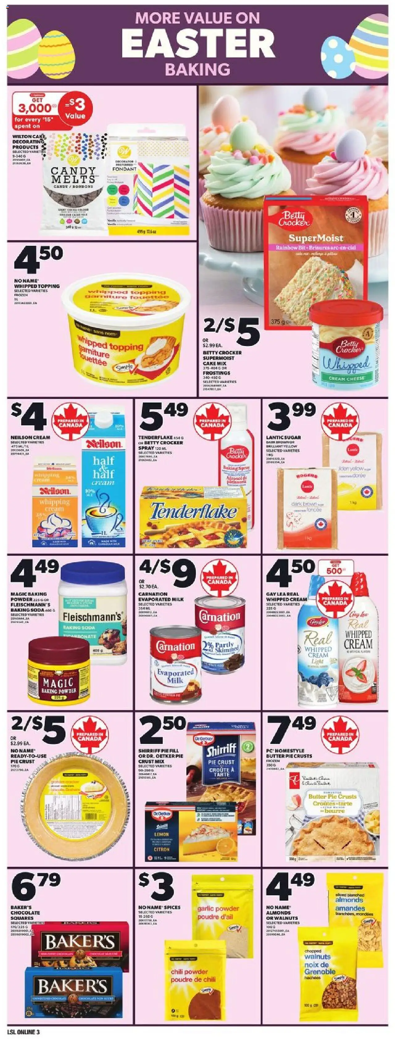 Loblaws flyer valid from Mar 27, 2025 - page number 12
