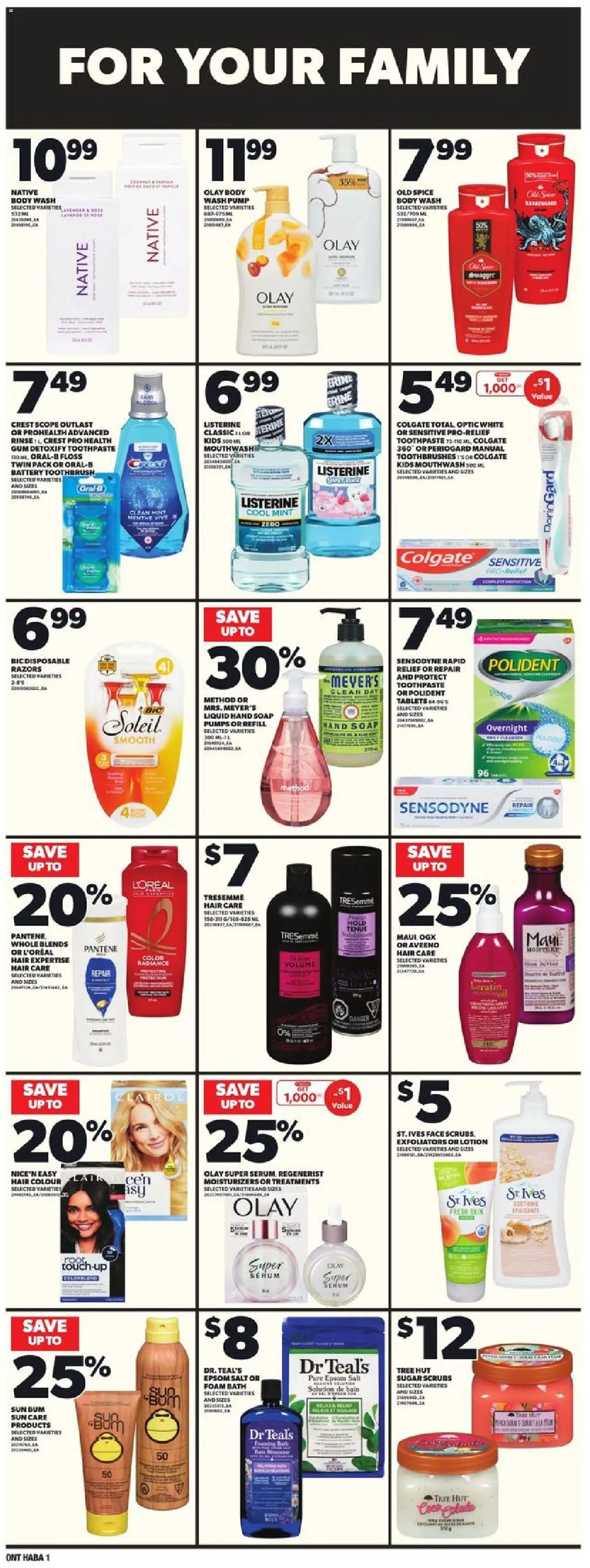 Loblaws flyer valid from Mar 27, 2025 - page number 16