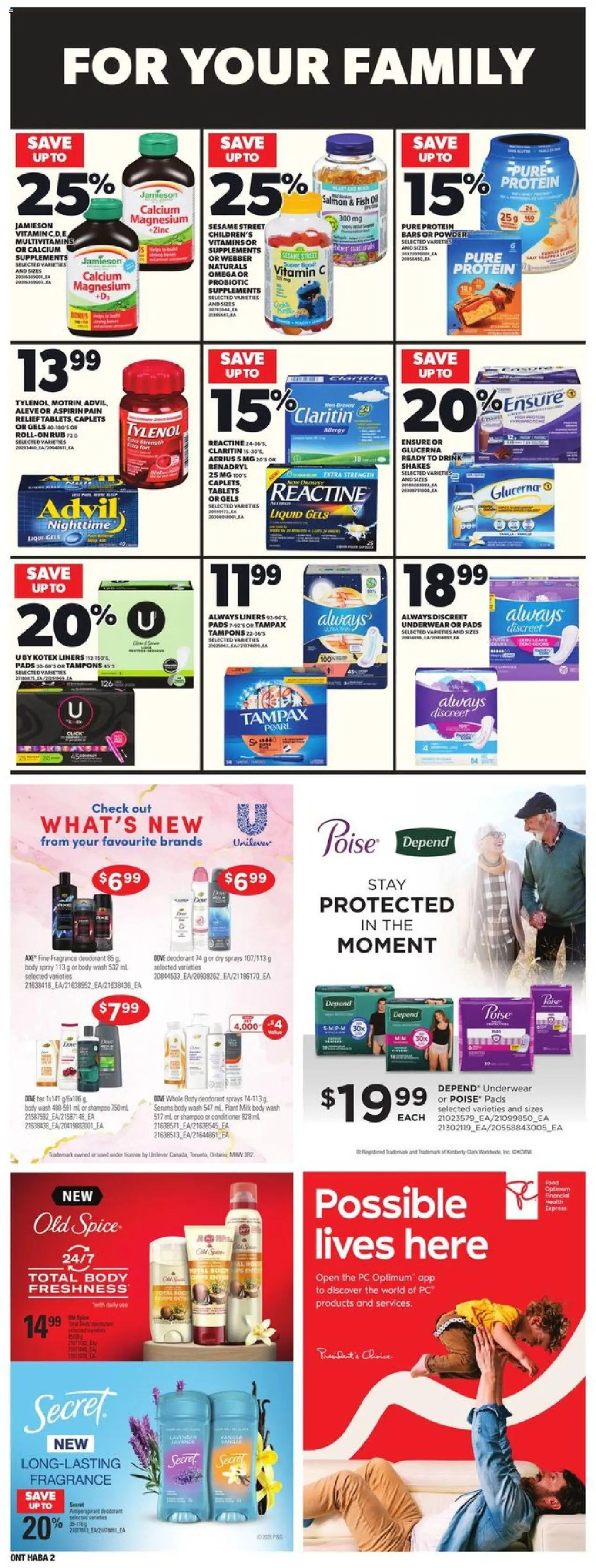 Loblaws flyer valid from Mar 27, 2025 - page number 17
