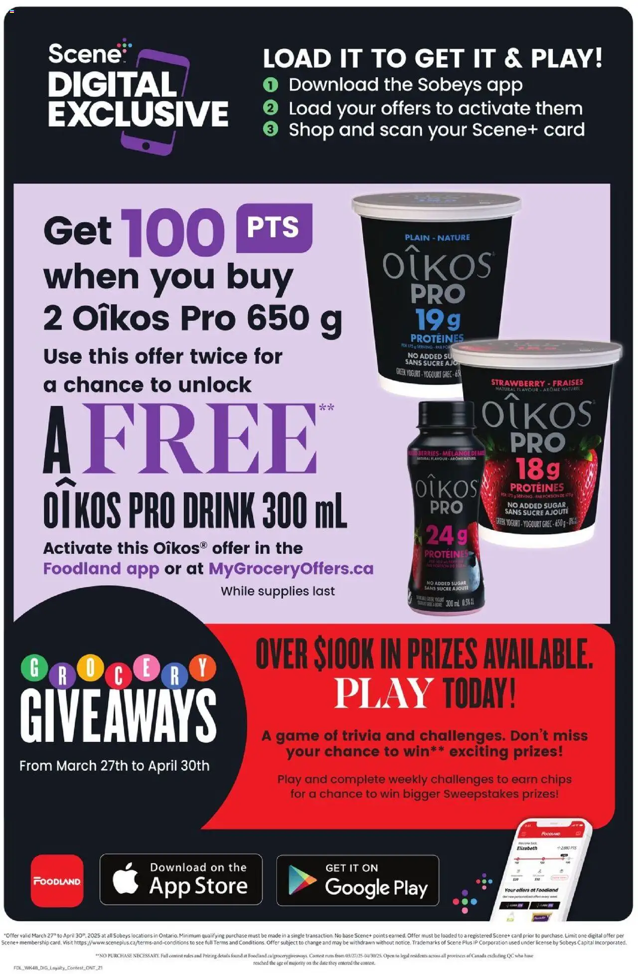 Foodland flyer valid from Mar 27, 2025 - page number 6