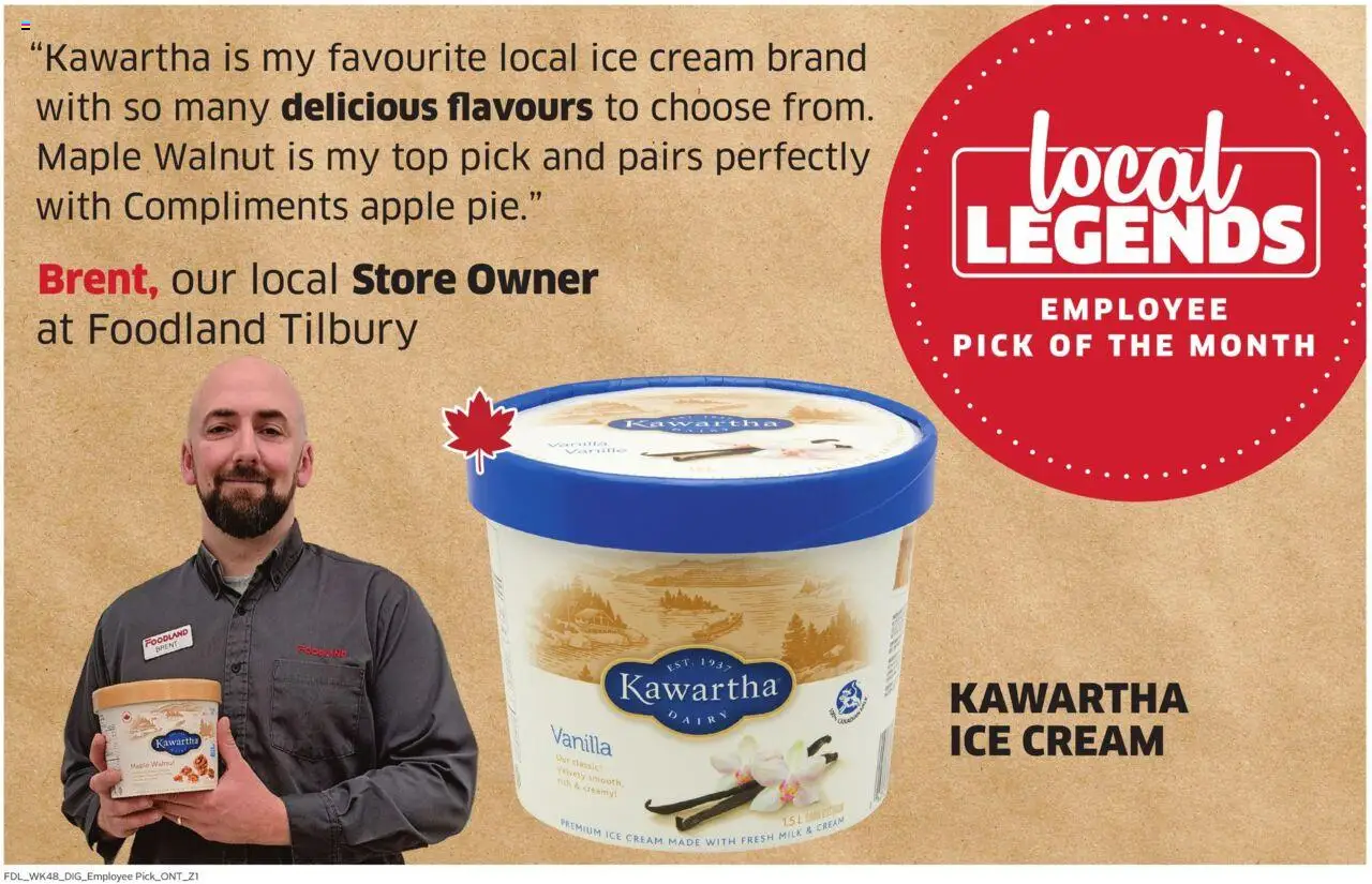 Foodland flyer valid from Mar 27, 2025 - page number 7