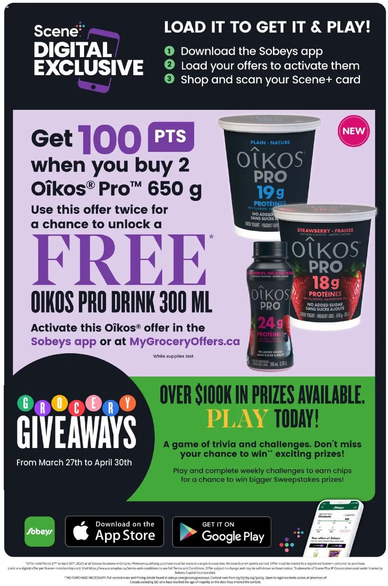 Sobeys flyer valid from Mar 27, 2025 - page number 5