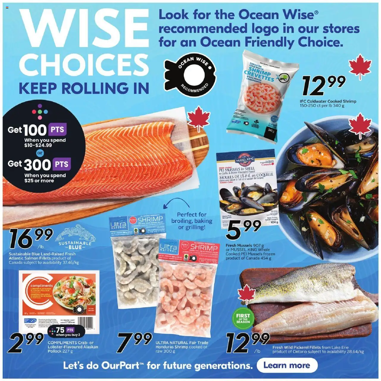 Sobeys flyer valid from Mar 27, 2025 - page number 9