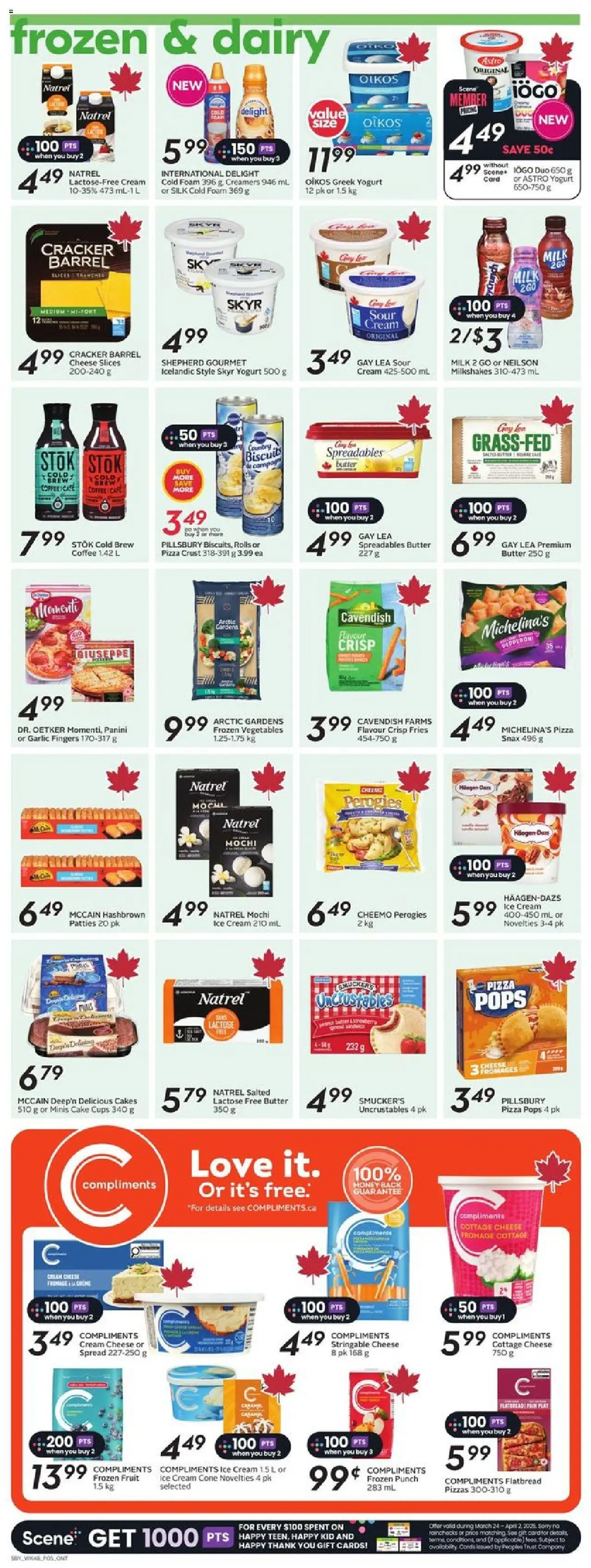 Sobeys flyer valid from Mar 27, 2025 - page number 13