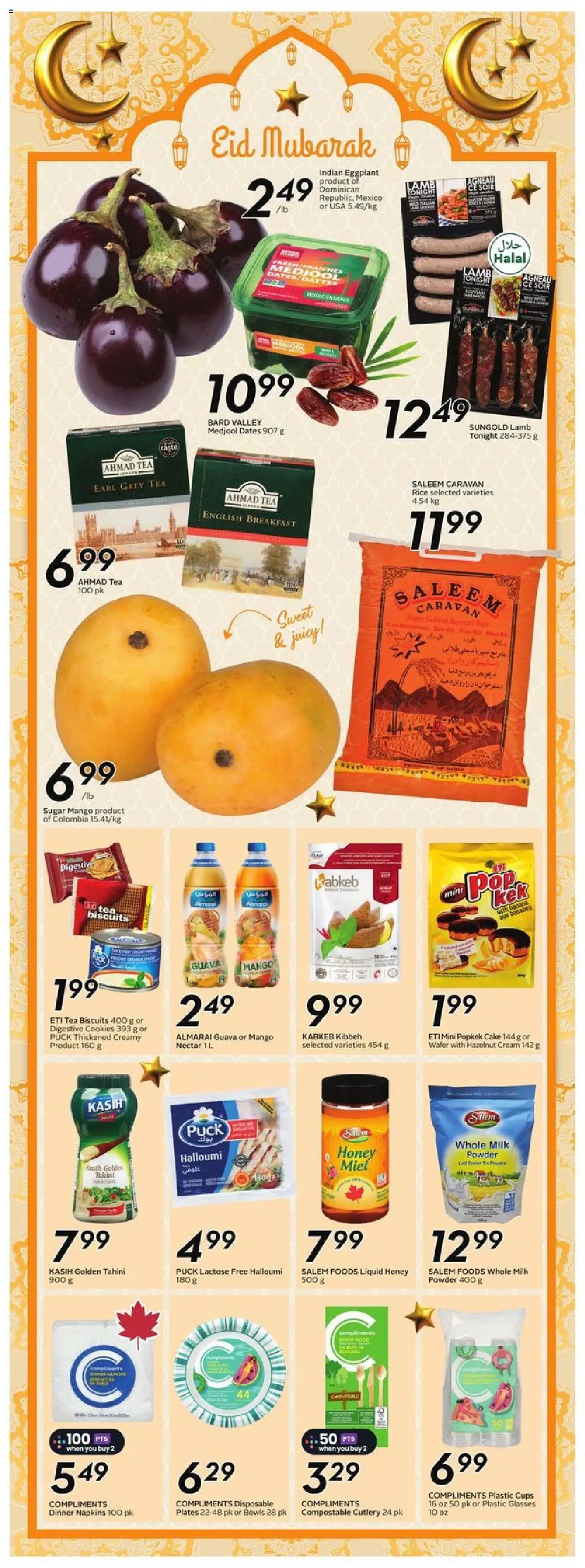 Sobeys flyer valid from Mar 27, 2025 - page number 16