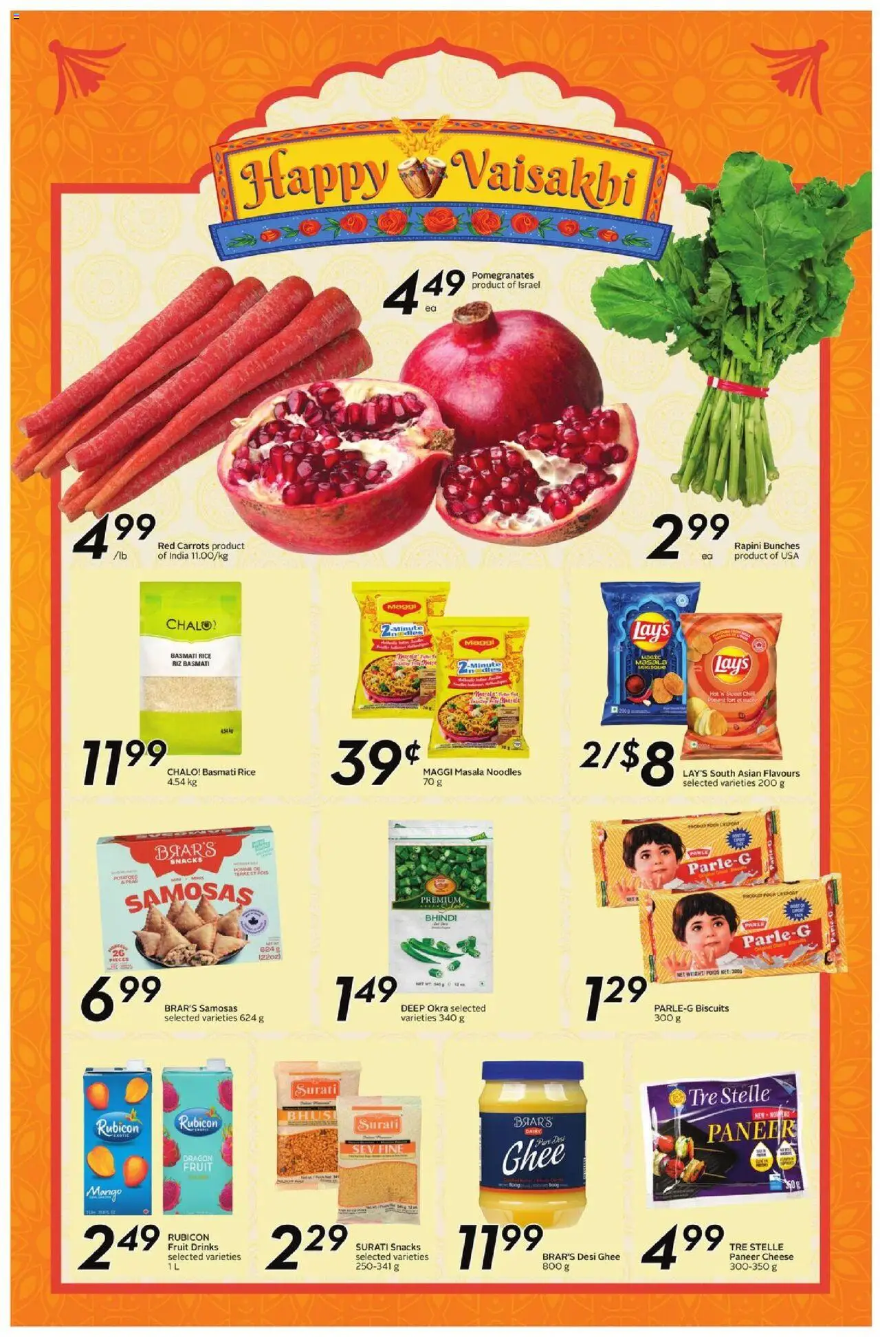 Sobeys flyer valid from Mar 27, 2025 - page number 17