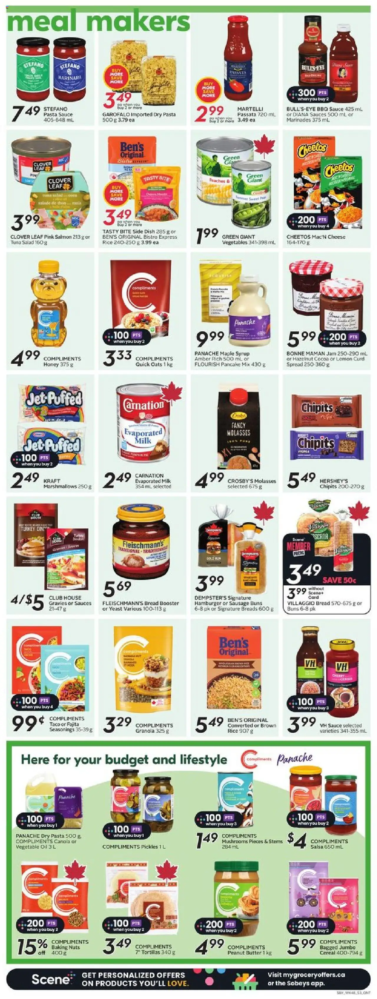 Sobeys flyer valid from Mar 27, 2025 - page number 13