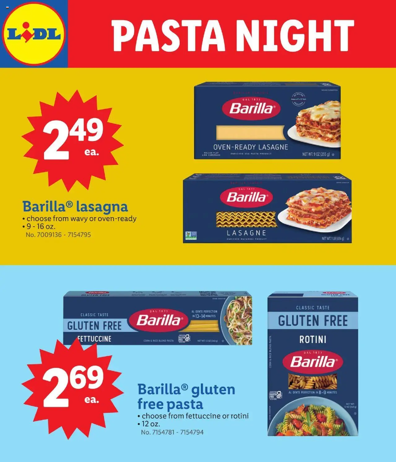 Lidl Weekly Ad - VA from 03/28/2025 - Circular, Weekly flyer - Page number 7