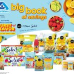 Albertsons Big Book of Savings from 03/25/2025 >> Flyer