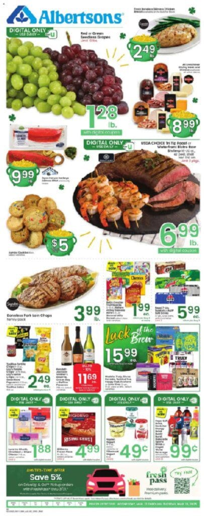 Albertsons Weekly Ad from 03122025 gtgt Flyer scaled