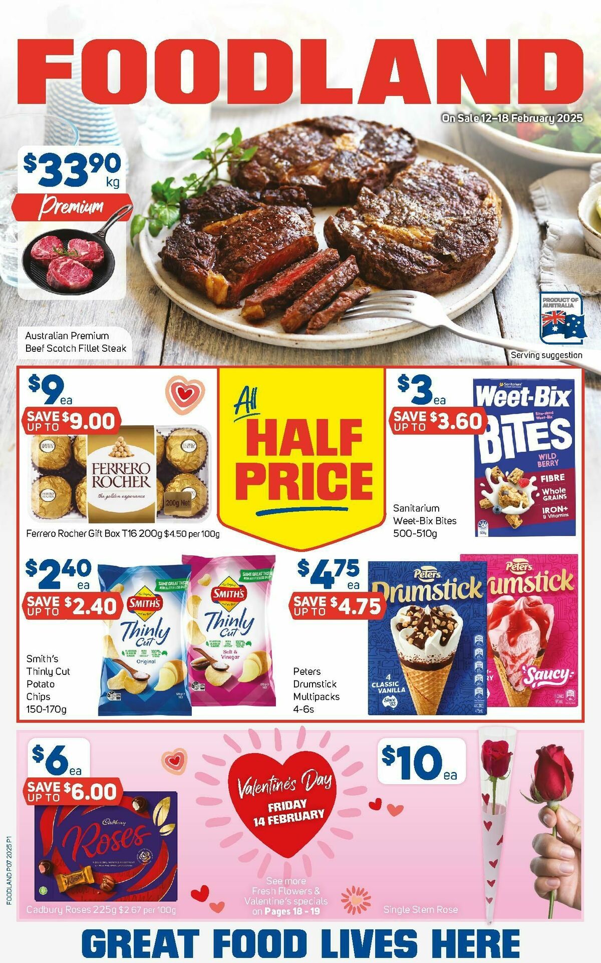 Foodland Catalogues from 12 FebruaryFoodland Catalogues from 12 February- Page 3Foodland Catalogues from 12 February- Page 4Foodland Catalogues from 12 February- Page 5Foodland Catalogues from 12 February- Page 6Foodland Catalogues from 12 February- Page 7Foodland Catalogues from 12 February- Page 8Foodland Catalogues from 12 February- Page 9Foodland Catalogues from 12 February- Page 10Foodland Catalogues from 12 February- Page 11Foodland Catalogues from 12 February- Page 12Foodland Catalogues from 12 February- Page 13Foodland Catalogues from 12 February- Page 14Foodland Catalogues from 12 February- Page 15Foodland Catalogues from 12 February- Page 16Foodland Catalogues from 12 February- Page 17Foodland Catalogues from 12 February- Page 18