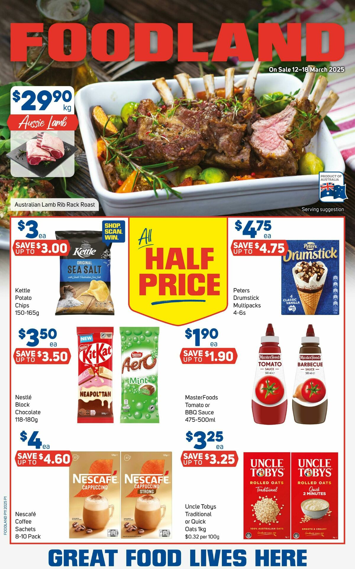 Foodland Catalogues from 12 MarchFoodland Catalogues from 12 March- Page 3Foodland Catalogues from 12 March- Page 4Foodland Catalogues from 12 March- Page 5Foodland Catalogues from 12 March- Page 6Foodland Catalogues from 12 March- Page 7Foodland Catalogues from 12 March- Page 8Foodland Catalogues from 12 March- Page 9Foodland Catalogues from 12 March- Page 10Foodland Catalogues from 12 March- Page 11Foodland Catalogues from 12 March- Page 12Foodland Catalogues from 12 March- Page 13Foodland Catalogues from 12 March- Page 14Foodland Catalogues from 12 March- Page 15Foodland Catalogues from 12 March- Page 16Foodland Catalogues from 12 March- Page 17Foodland Catalogues from 12 March- Page 18