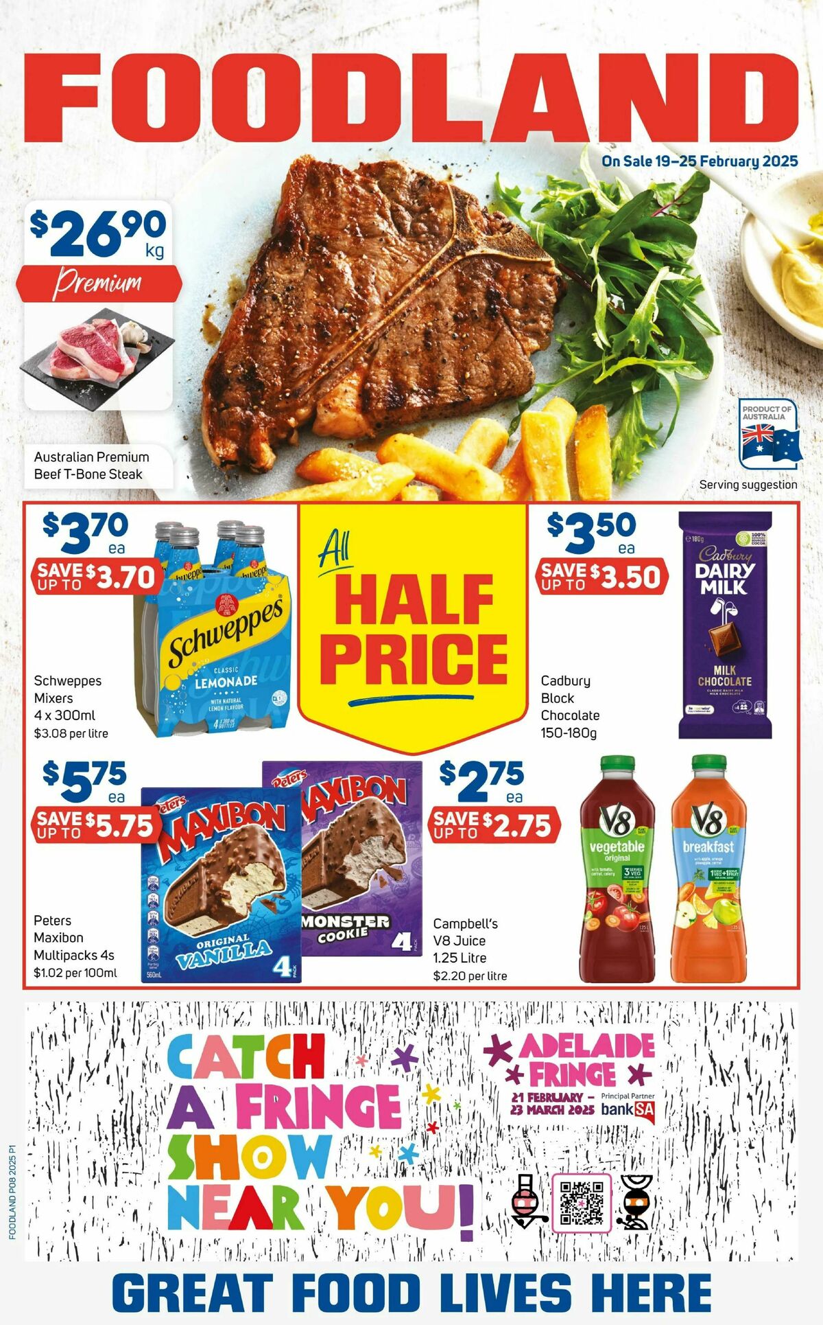 Foodland Catalogues from 19 FebruaryFoodland Catalogues from 19 February- Page 3Foodland Catalogues from 19 February- Page 4Foodland Catalogues from 19 February- Page 5Foodland Catalogues from 19 February- Page 6Foodland Catalogues from 19 February- Page 7Foodland Catalogues from 19 February- Page 8Foodland Catalogues from 19 February- Page 9Foodland Catalogues from 19 February- Page 10Foodland Catalogues from 19 February- Page 11Foodland Catalogues from 19 February- Page 12Foodland Catalogues from 19 February- Page 13Foodland Catalogues from 19 February- Page 14Foodland Catalogues from 19 February- Page 15Foodland Catalogues from 19 February- Page 16Foodland Catalogues from 19 February- Page 17Foodland Catalogues from 19 February- Page 18