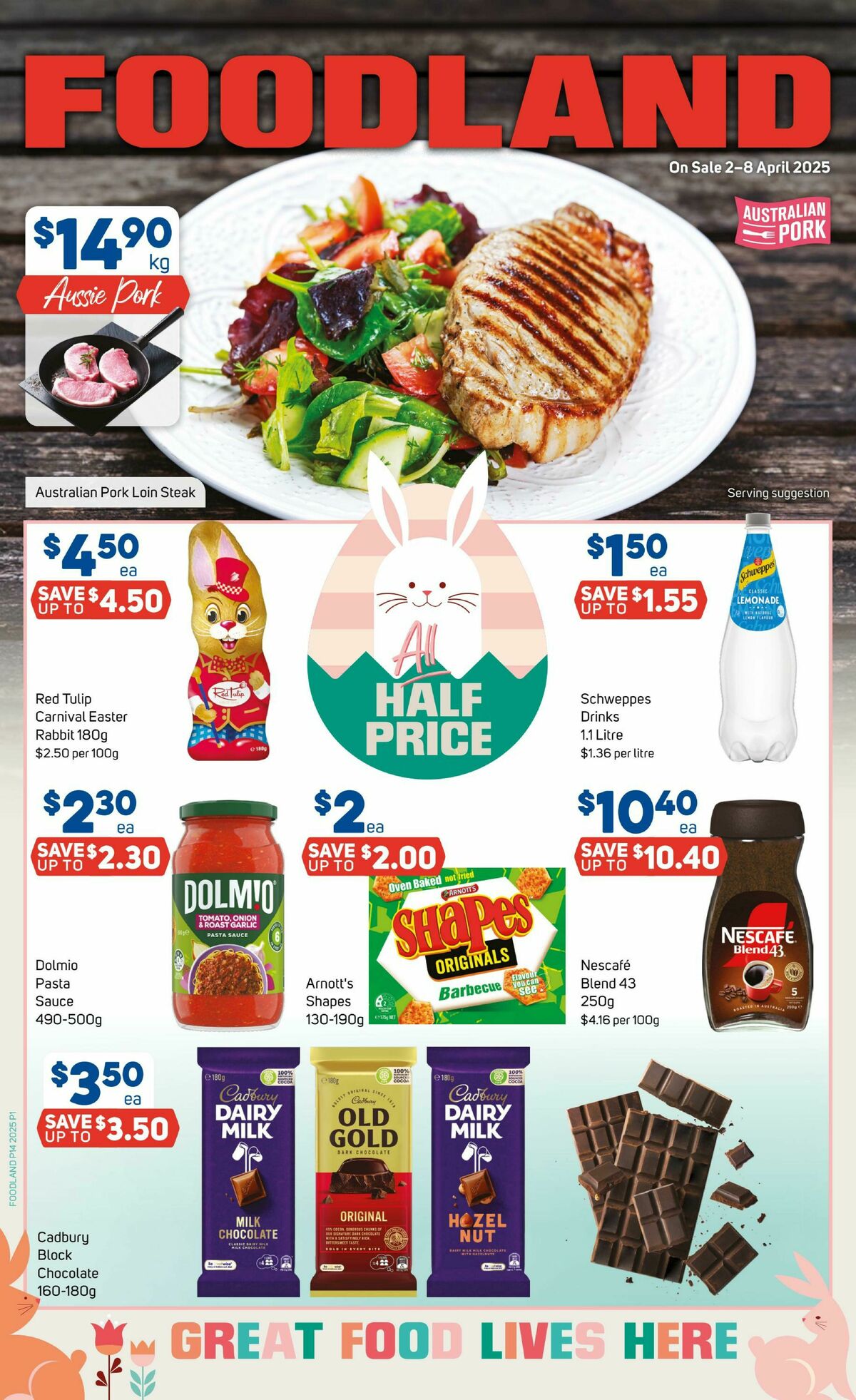 Foodland Catalogues from 2 AprilFoodland Catalogues from 2 April- Page 3Foodland Catalogues from 2 April- Page 4Foodland Catalogues from 2 April- Page 5Foodland Catalogues from 2 April- Page 6Foodland Catalogues from 2 April- Page 7Foodland Catalogues from 2 April- Page 8Foodland Catalogues from 2 April- Page 9Foodland Catalogues from 2 April- Page 10Foodland Catalogues from 2 April- Page 11Foodland Catalogues from 2 April- Page 12Foodland Catalogues from 2 April- Page 13Foodland Catalogues from 2 April- Page 14Foodland Catalogues from 2 April- Page 15Foodland Catalogues from 2 April- Page 16Foodland Catalogues from 2 April- Page 17Foodland Catalogues from 2 April- Page 18