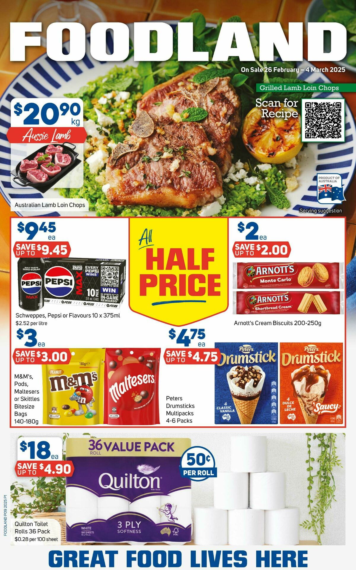 Foodland Catalogues from 26 FebruaryFoodland Catalogues from 26 February- Page 3Foodland Catalogues from 26 February- Page 4Foodland Catalogues from 26 February- Page 5Foodland Catalogues from 26 February- Page 6Foodland Catalogues from 26 February- Page 7Foodland Catalogues from 26 February- Page 8Foodland Catalogues from 26 February- Page 9Foodland Catalogues from 26 February- Page 10Foodland Catalogues from 26 February- Page 11Foodland Catalogues from 26 February- Page 12Foodland Catalogues from 26 February- Page 13Foodland Catalogues from 26 February- Page 14Foodland Catalogues from 26 February- Page 15Foodland Catalogues from 26 February- Page 16Foodland Catalogues from 26 February- Page 17Foodland Catalogues from 26 February- Page 18