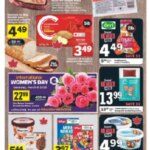 Foodland circulaire valide 6 mars 2025 - 12 mars 2025