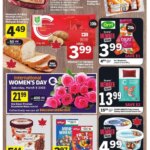 Foodland weekly flyer starting Mar 6, 2025 ⭐️