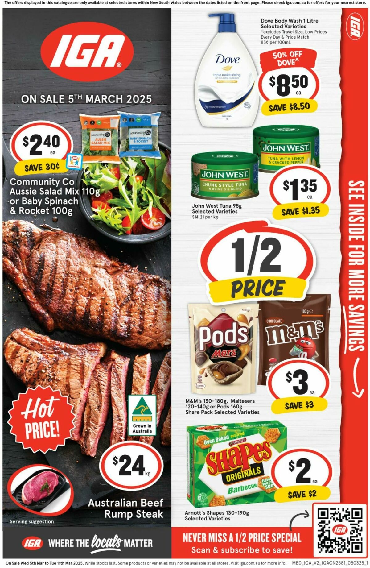 IGA Catalogues from 5 MarchIGA Catalogues from 5 March- Page 3IGA Catalogues from 5 March- Page 4IGA Catalogues from 5 March- Page 5IGA Catalogues from 5 March- Page 6IGA Catalogues from 5 March- Page 7IGA Catalogues from 5 March- Page 8IGA Catalogues from 5 March- Page 9IGA Catalogues from 5 March- Page 10IGA Catalogues from 5 March- Page 11IGA Catalogues from 5 March- Page 12IGA Catalogues from 5 March- Page 13IGA Catalogues from 5 March- Page 14IGA Catalogues from 5 March- Page 15IGA Catalogues from 5 March- Page 16IGA Catalogues from 5 March- Page 17IGA Catalogues from 5 March- Page 18