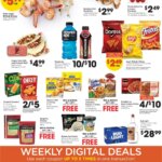 KROGER Weekly ad from 03/05/2025 >> Ad for next week