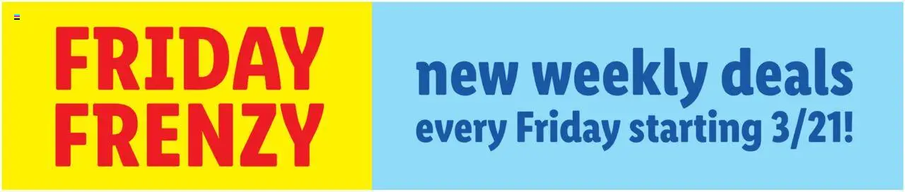 LIDL Weekly Ad - MD (03/12/2025) ☄️ >> Circular, Flyer